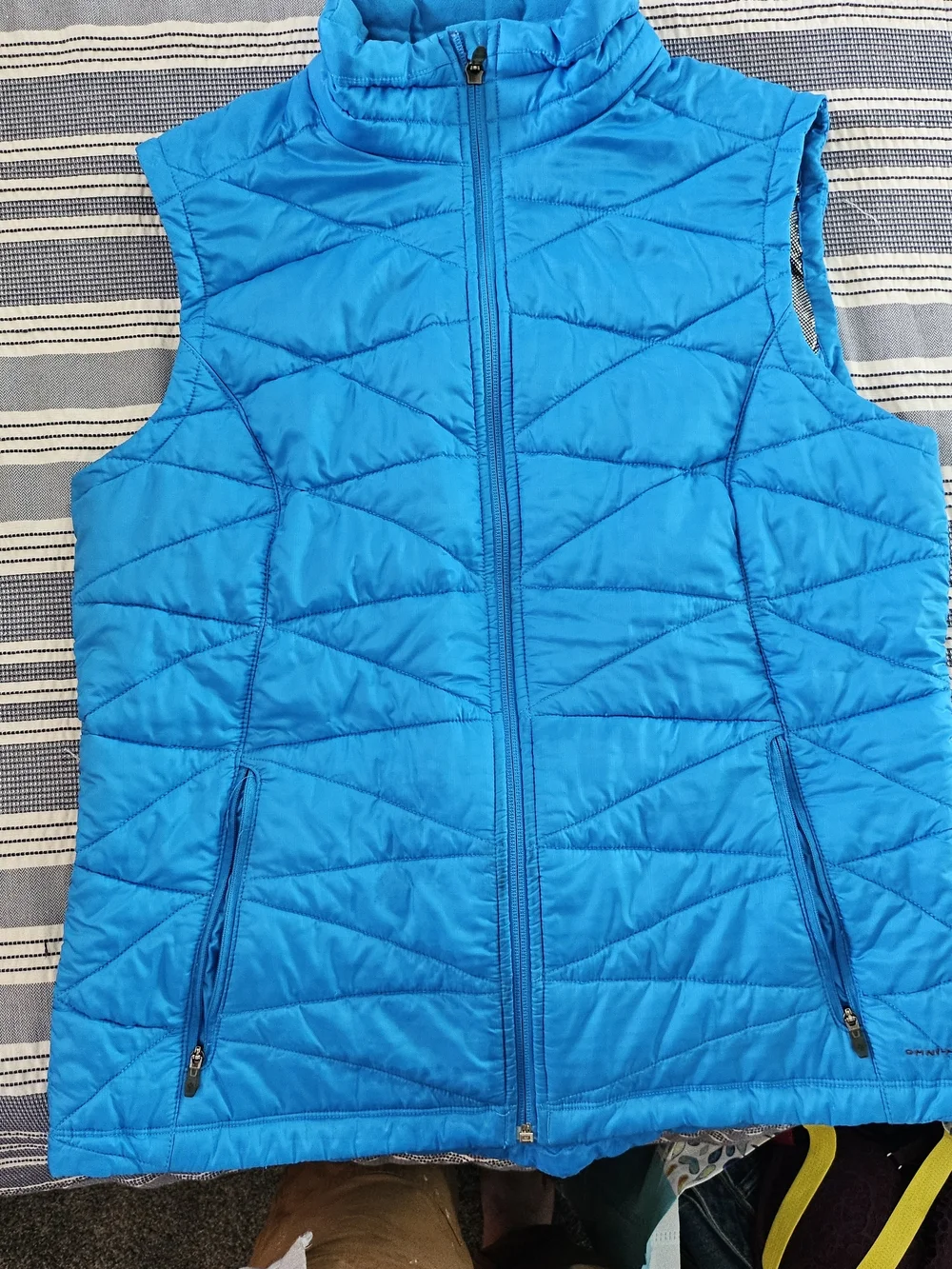 Columbia lightweight insulated